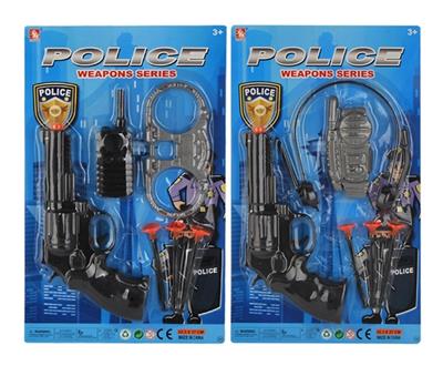 警察套（2款） - OBL816437