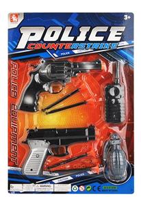 警察套（1款） - OBL816446