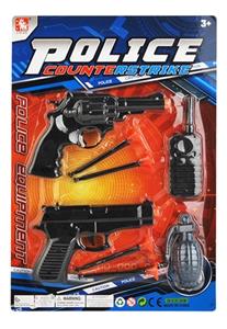 警察套（1款） - OBL816448