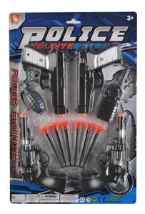 警察套（1款） - OBL816455