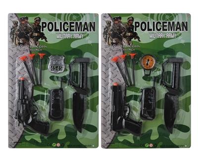 警察套（2款） - OBL816465