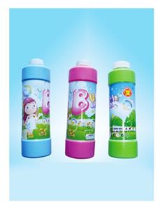 500 ml (PE round bottle) - OBL816522
