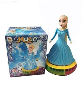 Ice and snow princess around - OBL816541