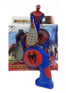 Hero spider-man arrows flying - OBL816545