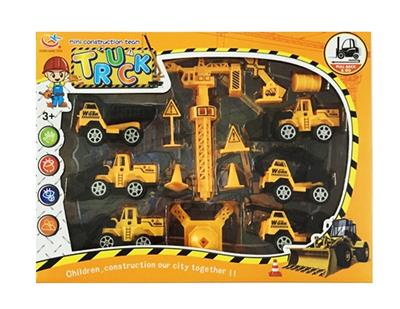 Mini construction team - OBL816816