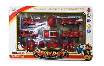 Fire control team - OBL816822