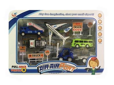 Mini aviation airport - OBL816823