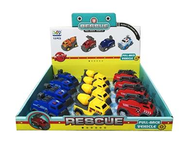 Urban rescue - OBL816827