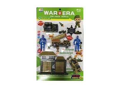 Military forces - OBL816831