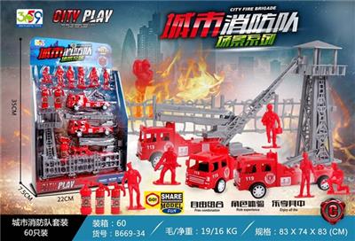 City fire to - OBL816846