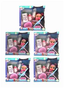 9 inches evade glue water really tears crying baby would take four tones music DAD. Mother. Angry. C - OBL816850