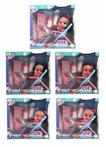 9 inches evade glue water really tears crying baby would take four tones music DAD. Mother. Angry. C - OBL816852