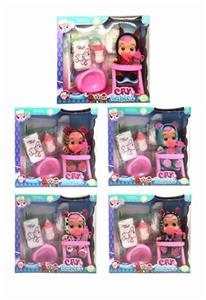 9 inches evade glue water really tears crying baby would take four tones music DAD. Mother. Angry. C - OBL816858