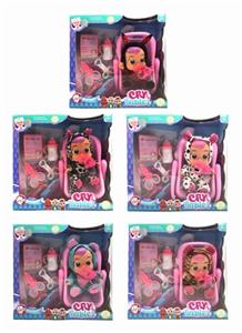 9 inches evade glue water really tears crying baby would take four tones music DAD. Mother. Angry. C - OBL816863