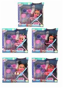 9 inches evade glue water really tears crying baby would take four tones music DAD. Mother. Angry. C - OBL816879