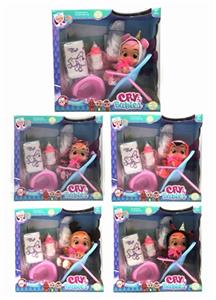 9 inches evade glue water really tears crying baby would take four tones music DAD. Mother. Angry. C - OBL816881