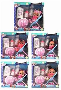 9 inches evade glue water really tears crying baby would take four tones music DAD. Mother. Angry. C - OBL816882