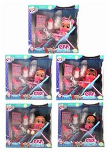 9 inches evade glue water really tears crying baby would take four tones music DAD. Mother. Angry. C - OBL816883