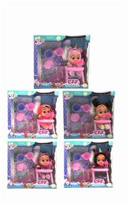 9 inches evade glue water really tears crying baby would take four tones music DAD. Mother. Angry. C - OBL816885