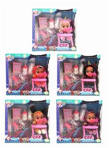 9 inches evade glue water really tears crying baby would take four tones music DAD. Mother. Angry. C - OBL816888