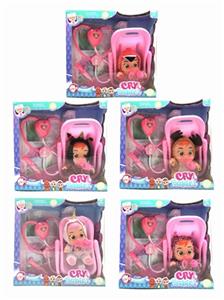 9 inches evade glue water really tears crying baby would take four tones music DAD. Mother. Angry. C - OBL816889