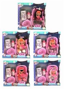 9 inches evade glue water really tears crying baby would take four tones music DAD. Mother. Angry. C - OBL816890