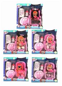 9 inches evade glue water really tears crying baby would take four tones music DAD. Mother. Angry. C - OBL816891