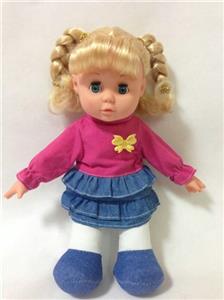 12寸嘟嘟宝贝凯米 - OBL817050