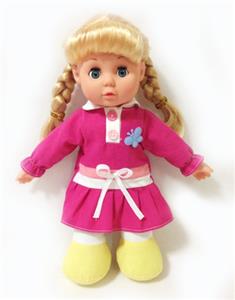 12寸嘟嘟宝贝凯米 - OBL817054