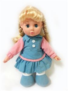 12寸嘟嘟宝贝凯米 - OBL817056