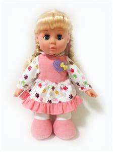 12寸嘟嘟宝贝凯米 - OBL817057