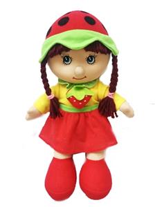 14 inch cotton doll - OBL817071