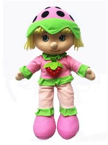 14 inch cotton doll - OBL817072