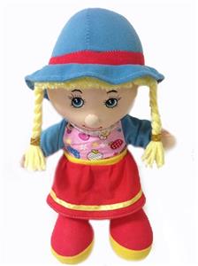 14 inch cotton doll - OBL817074