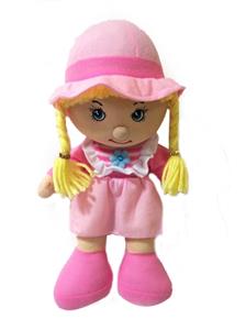 14 inch cotton doll - OBL817077