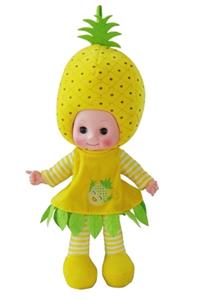 18寸菠萝娃娃 - OBL817107
