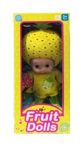 18寸菠萝娃娃 - OBL817115