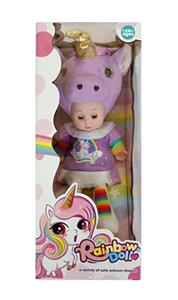 16寸水晶独角兽 - OBL817134