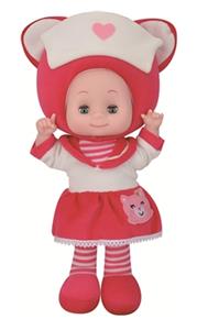 18寸音乐猫咪娃娃 - OBL817154