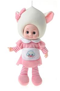 18寸音乐绵羊娃娃 - OBL817160