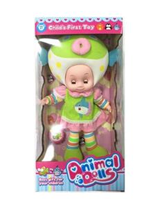 18寸亲嘴鱼娃娃 - OBL817164