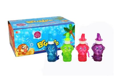 24 monkeys in bubble water - OBL817230