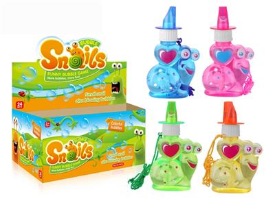 Bubble water for 24 snails - OBL817233