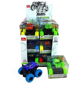 Alloy special off-road vehicles - OBL817285