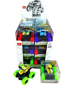 Alloy special suvs graffiti style - OBL817287