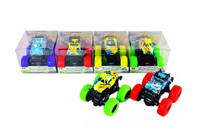 Alloy special suvs graffiti style - OBL817288