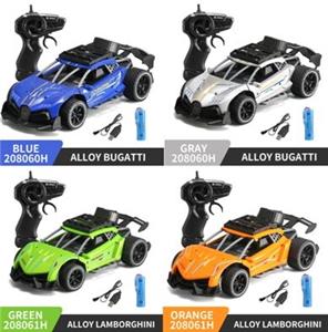 1：18合金高速车 - OBL817295