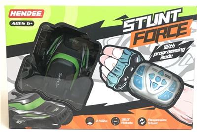 2.4G抬头特技车 - OBL817422