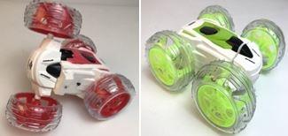 2.4G翻斗特技车 - OBL817424