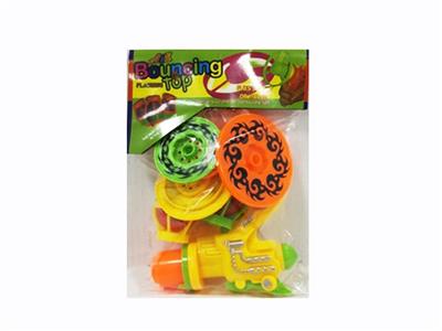 Top gun gyro five pan 1 2 1 lights - OBL817549